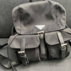 BACKPACK PURSE