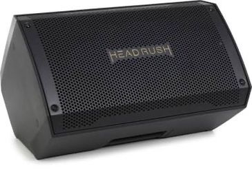 Headrush FRFR-108 MKII 2,000-watt 1 x 8-inch Powered Speaker Cabinet - Black