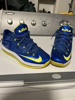 Lebron 11 Low Sprite 