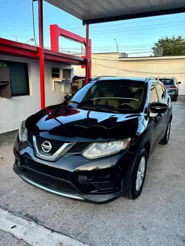 2014 Nissan Rogue