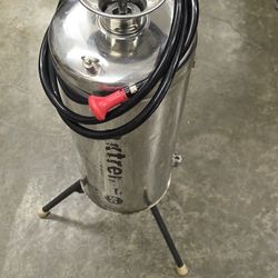 ZODI Extreme HOT Shower SYSTEM