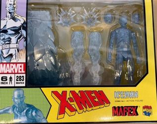 Mafex iceman