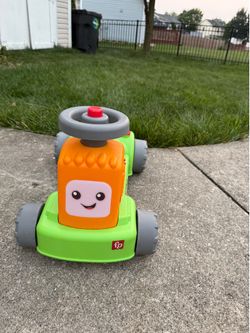 Fisher price truck