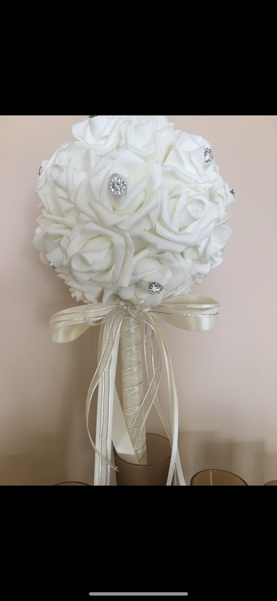 Wedding bouquet