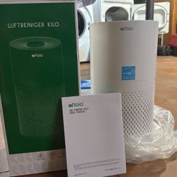 Afloia Air Purifier ( Brand New In Box W/ Manual)