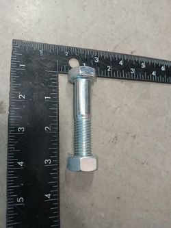 Bolt Nut Washer Set