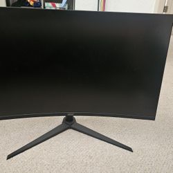 Acer Nitro 31.5" Gaming Monitor