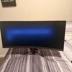 AOC MONITOR 34 INCH