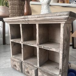 BOHEMIAN WESTERN SHELF