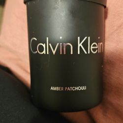 Calvin Klein Candle