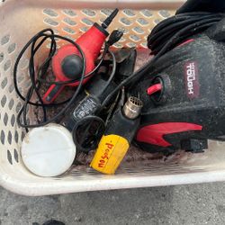 Power Tools Bundle
