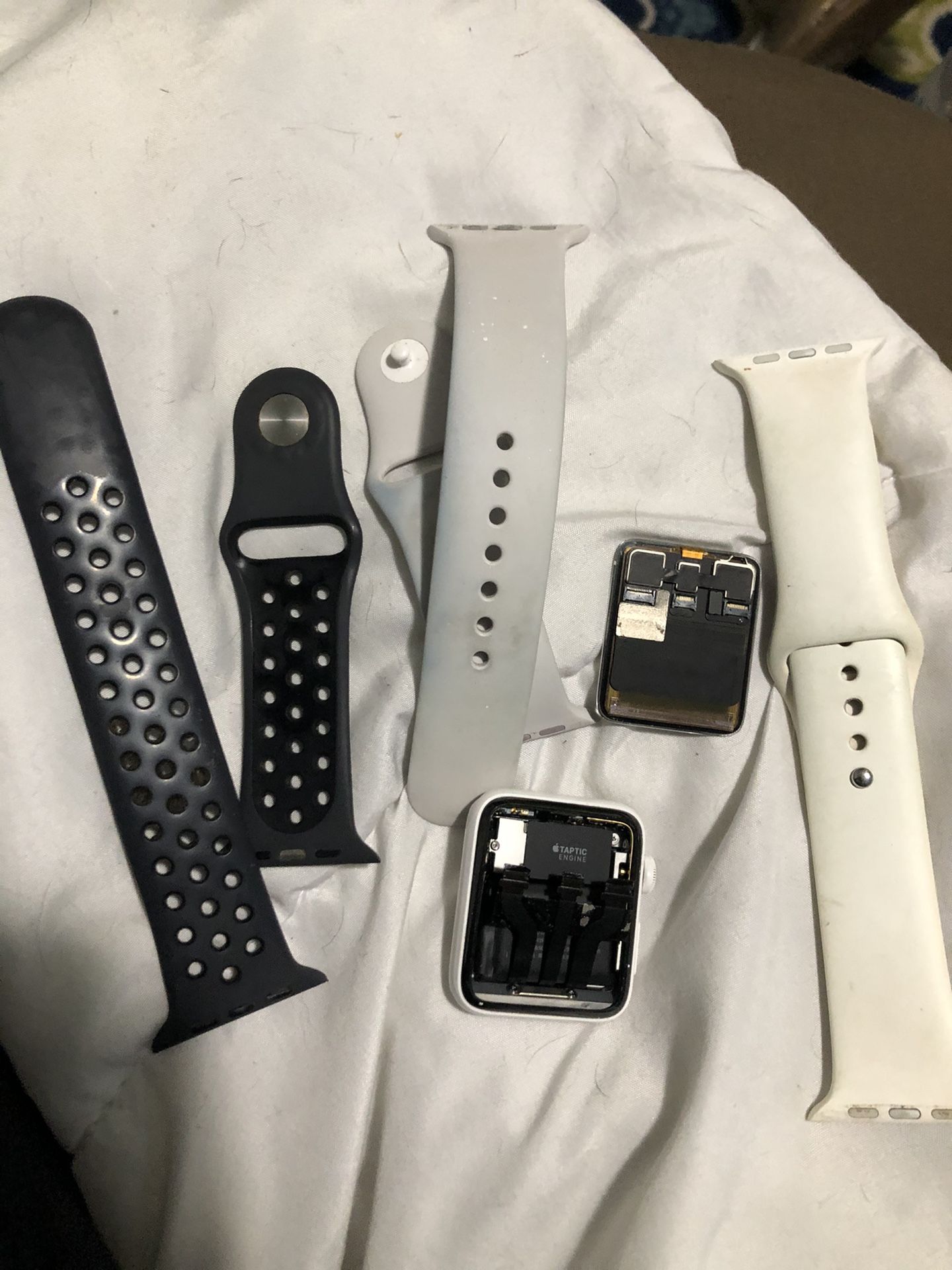 iwatch bands and series 2 for parts and replacement screen for iwatch 42mmd