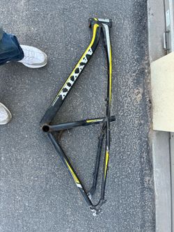 AAYYIIY XDC60D bike frame
