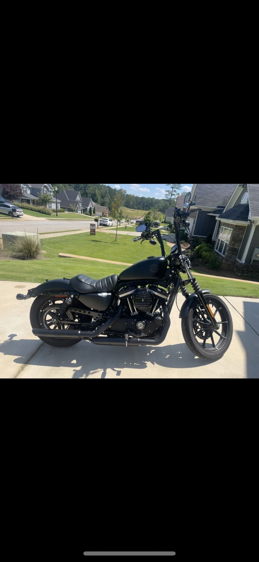 2022 harley davidson 883