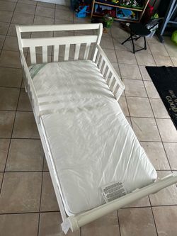 Toddler Bed