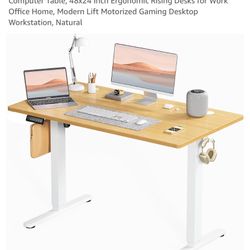 Sit Stand Desk Electric 