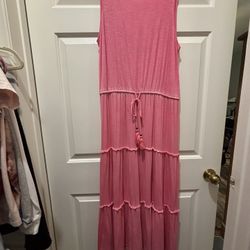 Lot Of 5 Women’s Dresses Size Large