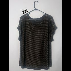 Women’s Work Shirt Size 2x