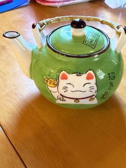Lucky pot