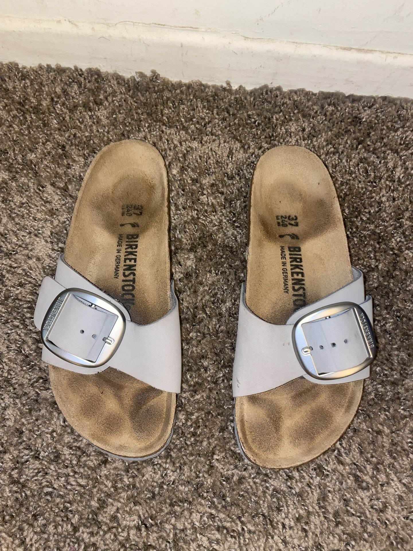 Birkenstocks