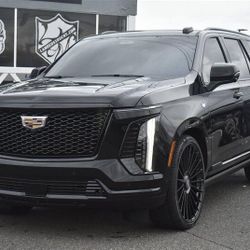 2025 Cadillac Escalade