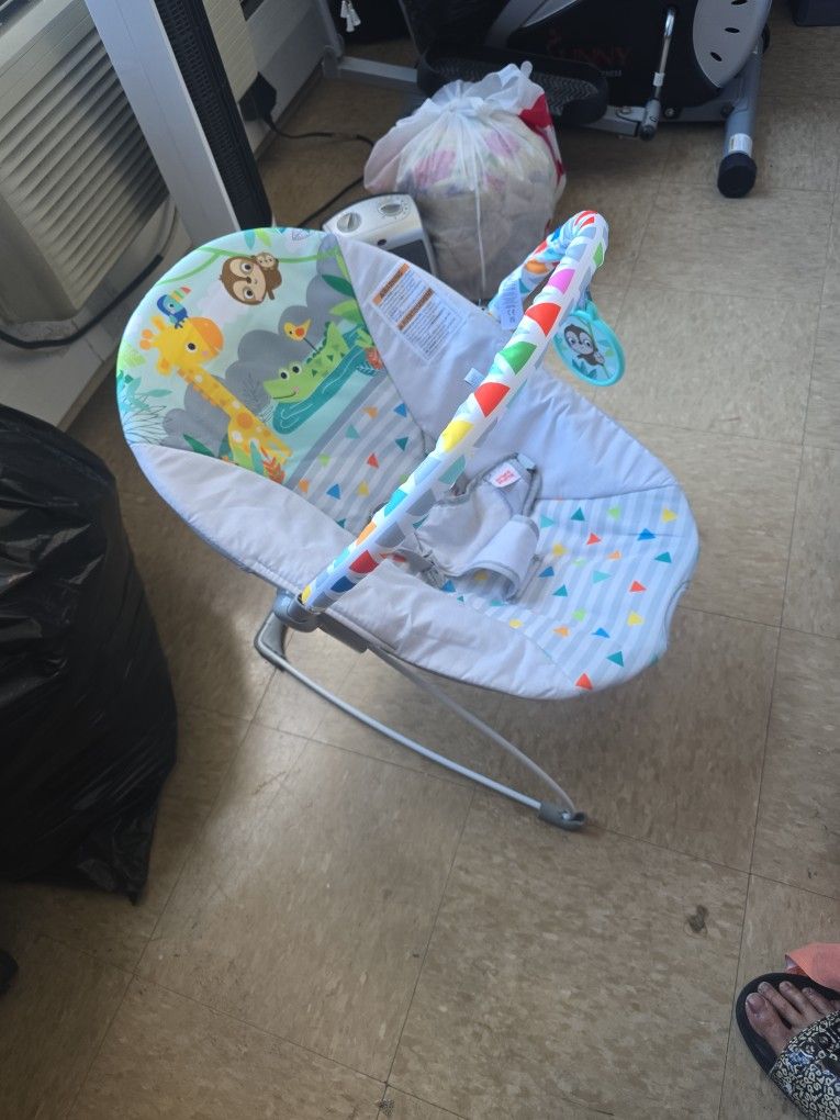 Baby Bouncing Chair 