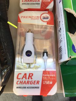 Car charger