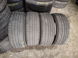 205/55R16 TOYO SET OF 4 TIRES