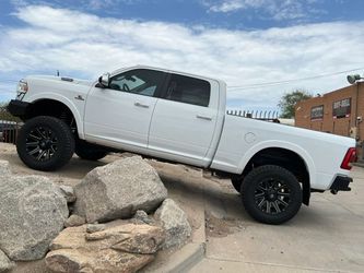 2020 Ram 2500 Crew Cab