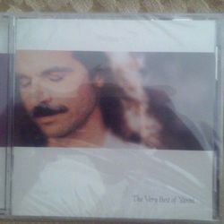 The best of Yanni cd