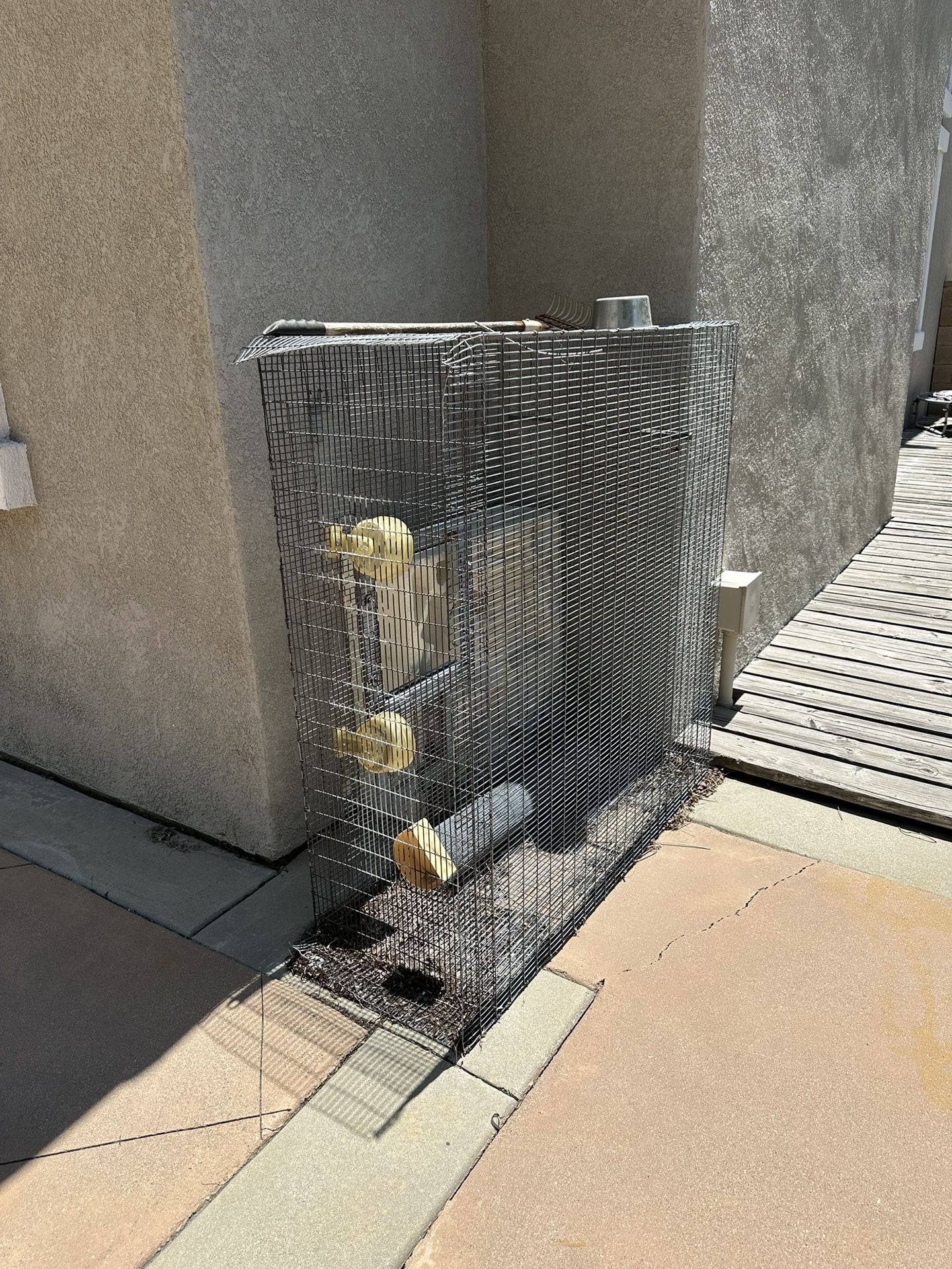 Large Bird Cage