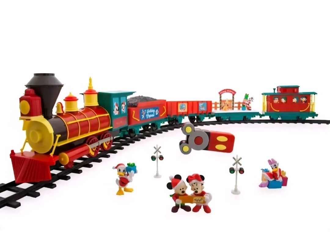 Disney Holiday Train
