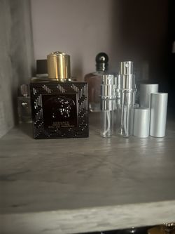 Decanted Colognes