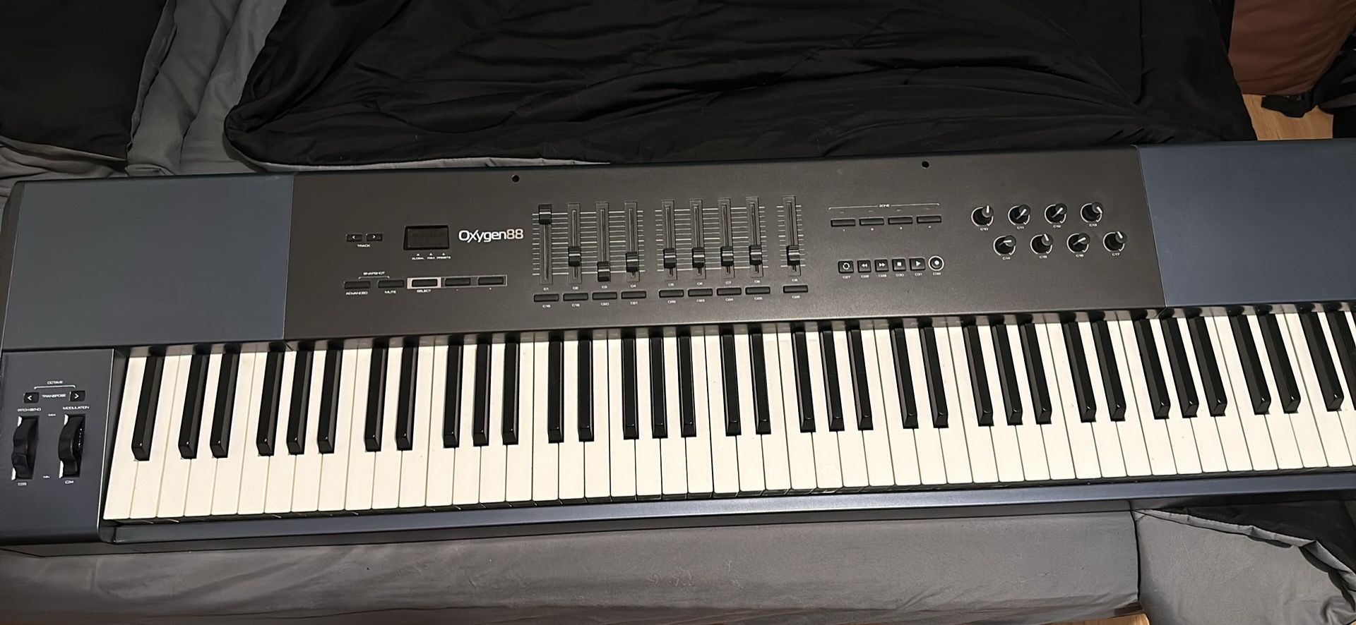 M-Audio Oxygen 88