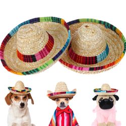 Mexican Hat For Dogs 