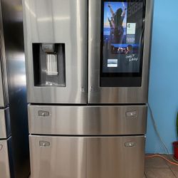 Samsung Refrigerator Family Hub