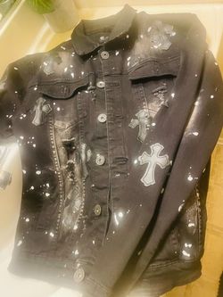 Chrome hearts jacket 🔥 🔥 🔥