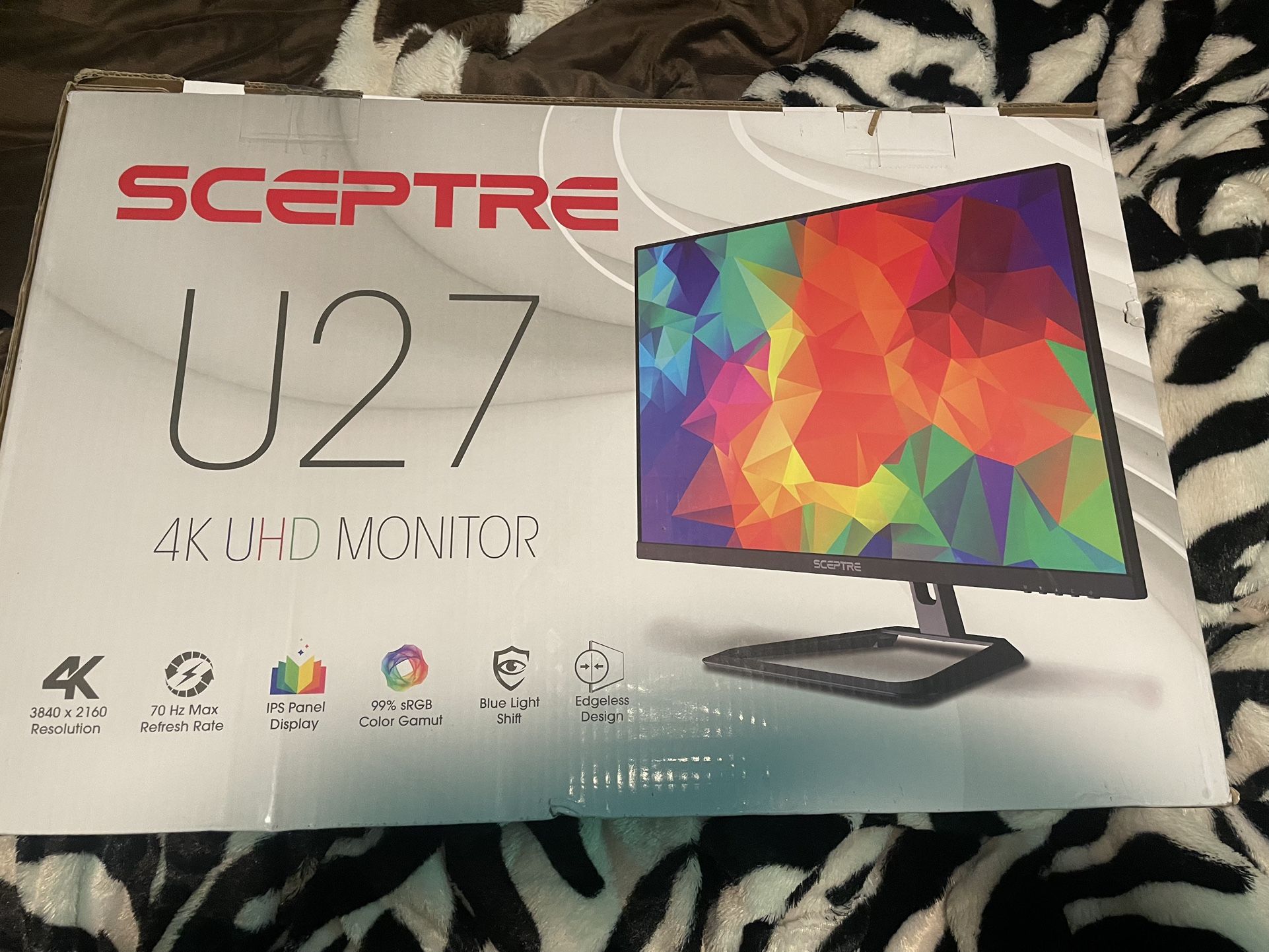 4K Monitor