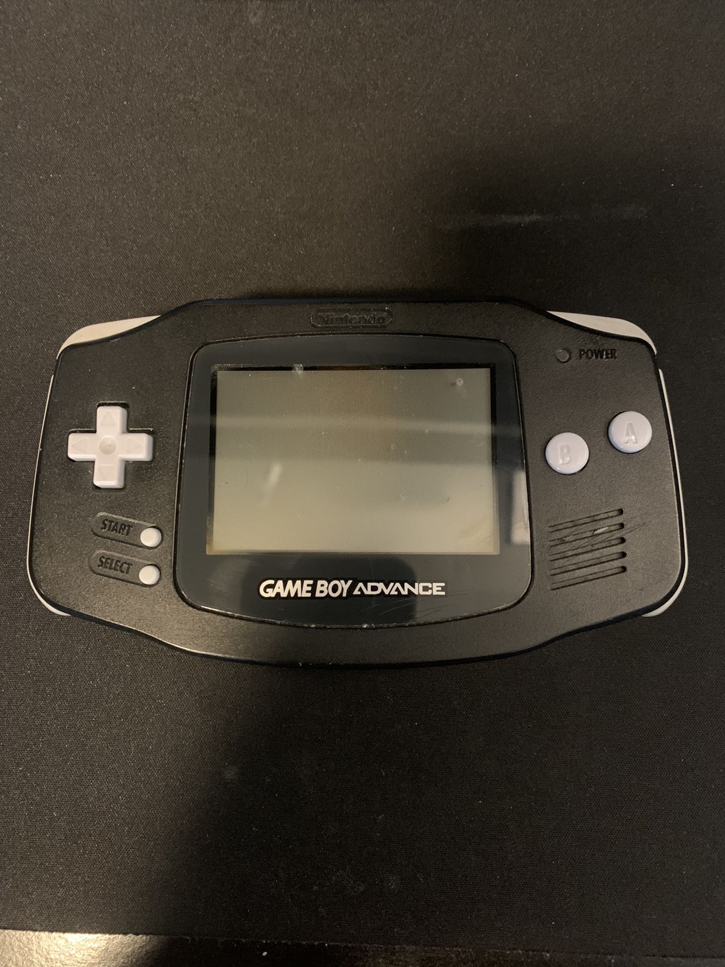 Game boy Advance 