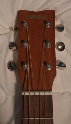 Yamaha FG-Junior