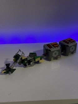Lego Star Wars Rebels - Kannan’s Speeder Bike (75141)
