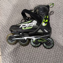 Spitfire XT Rollerblades