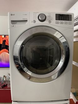 LG Dryer