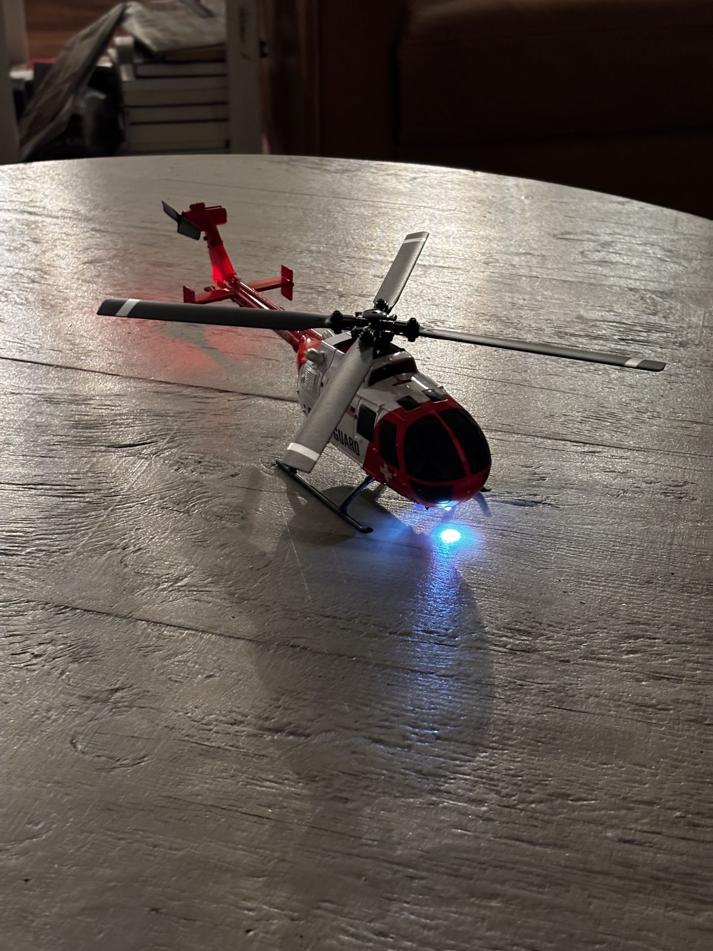 RC Helicopter