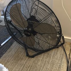 Commercial Electric 20 Inch Fans 