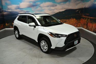 2024 Toyota Corolla Cross