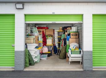 I need empty the storage stuff for free