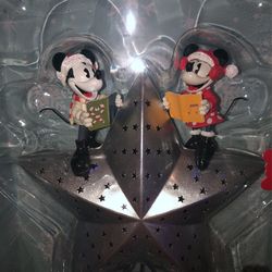 Brand New Limited Edition Mickey Tree Topper