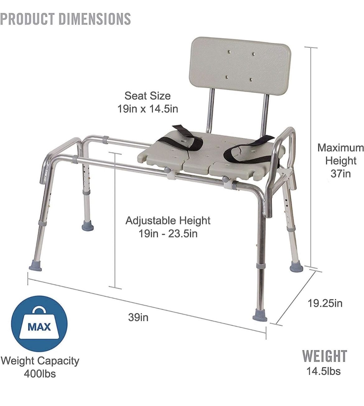 Shower chair