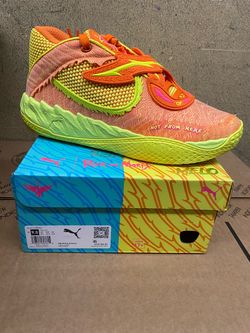 Puma MB.05 Rick and Morty Sneakers Size 9.5